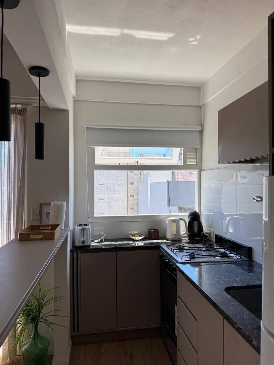 Departamento Cielo de Alsina Apartment in Mar del Plata
