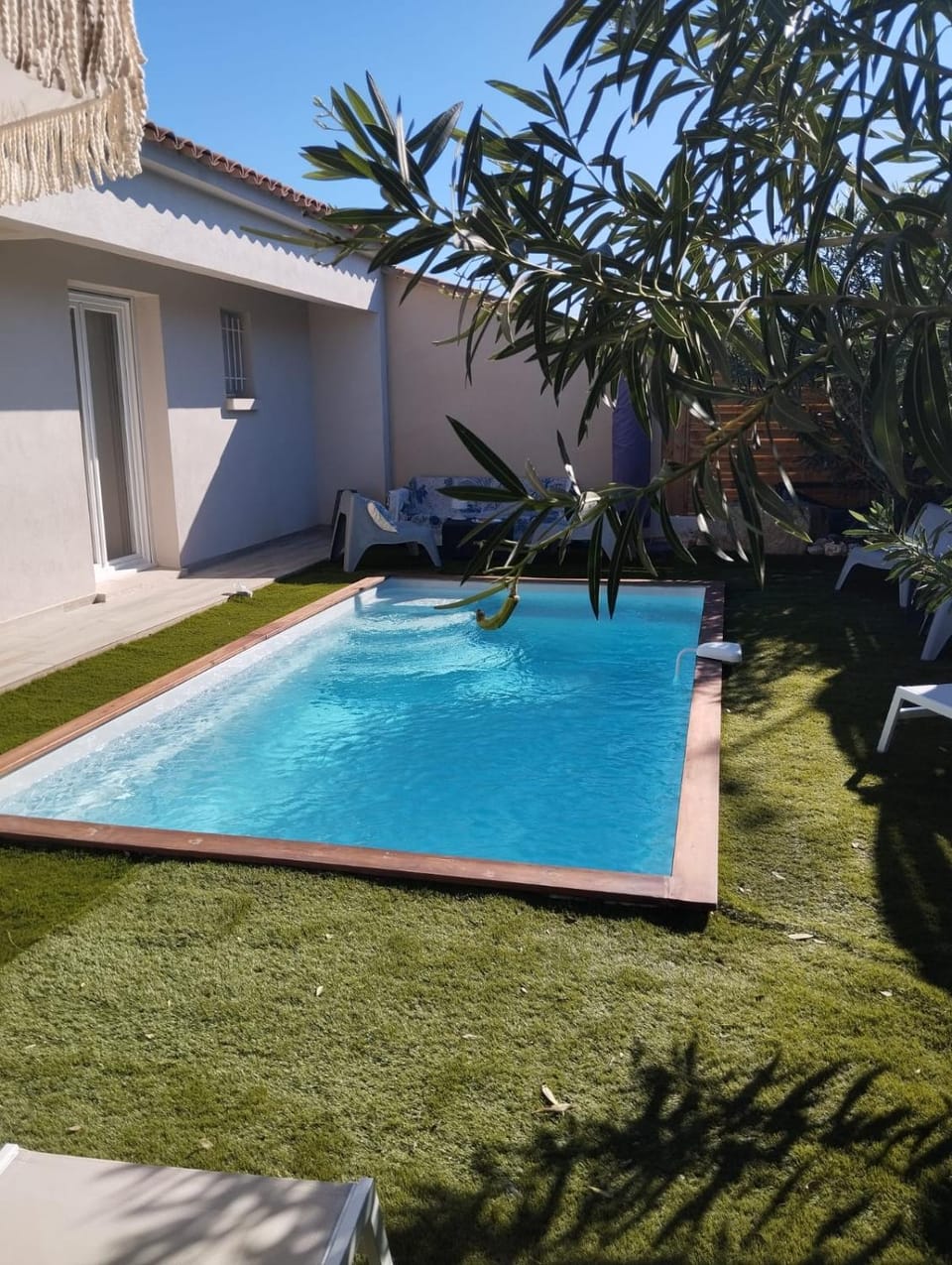 villa Pinarello House in Zonza