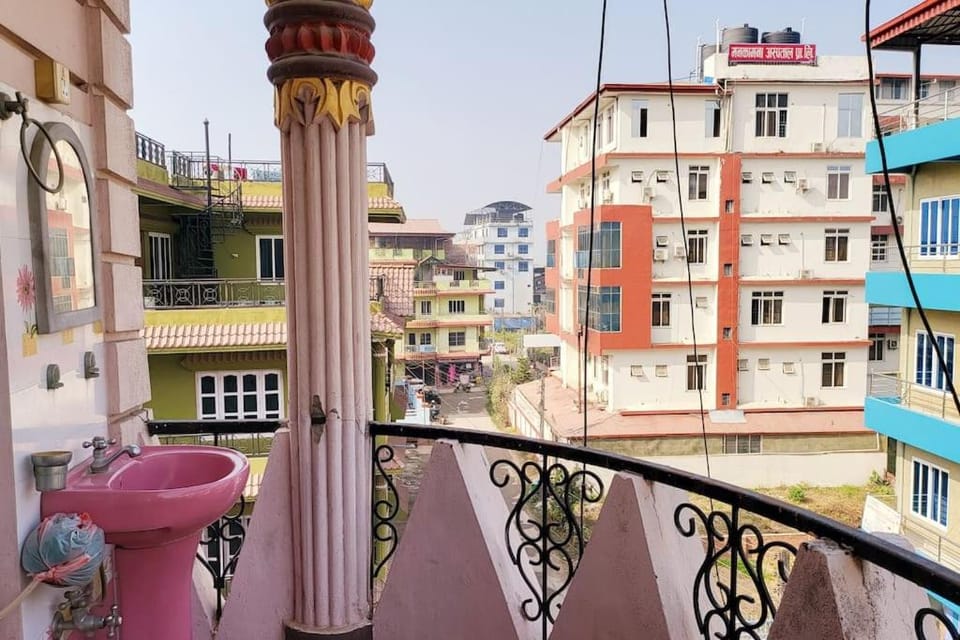 View (from property/room), Balcony/Terrace