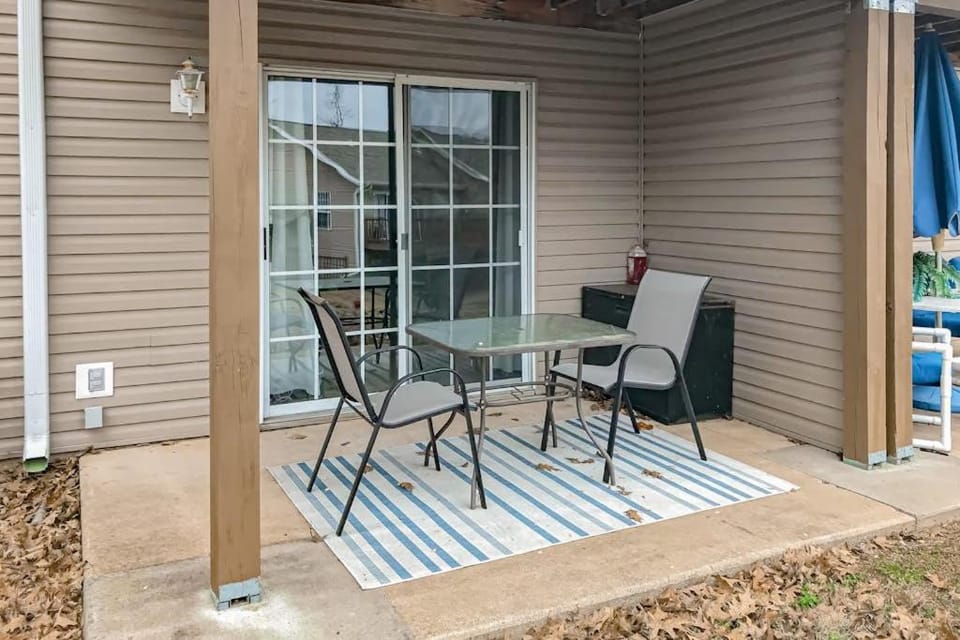 Entertainer's Landing, Unit 3 House in Branson