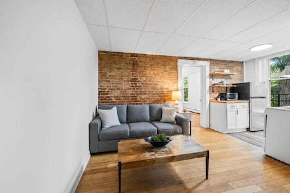 Comfy 1BR with Parking - Near UC, Zoo, Downtown Apartment in Cincinnati