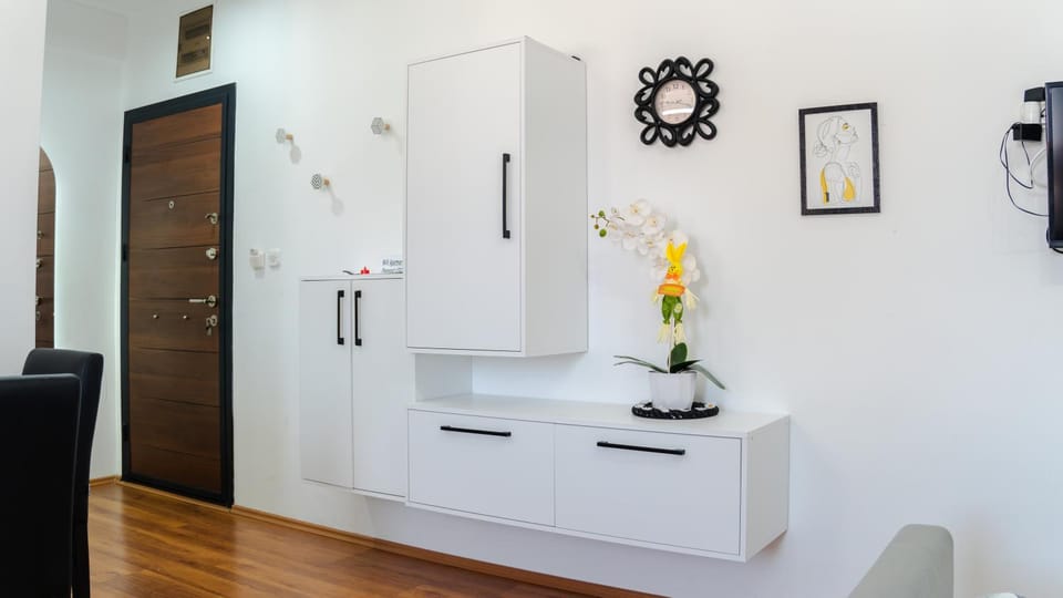 Apartment Trajceski - 50 meters from the Ohrid Lake Apartment in Ohrid