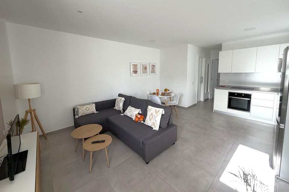 Casa Merlín Arena Apartment in Isla de Lanzarote
