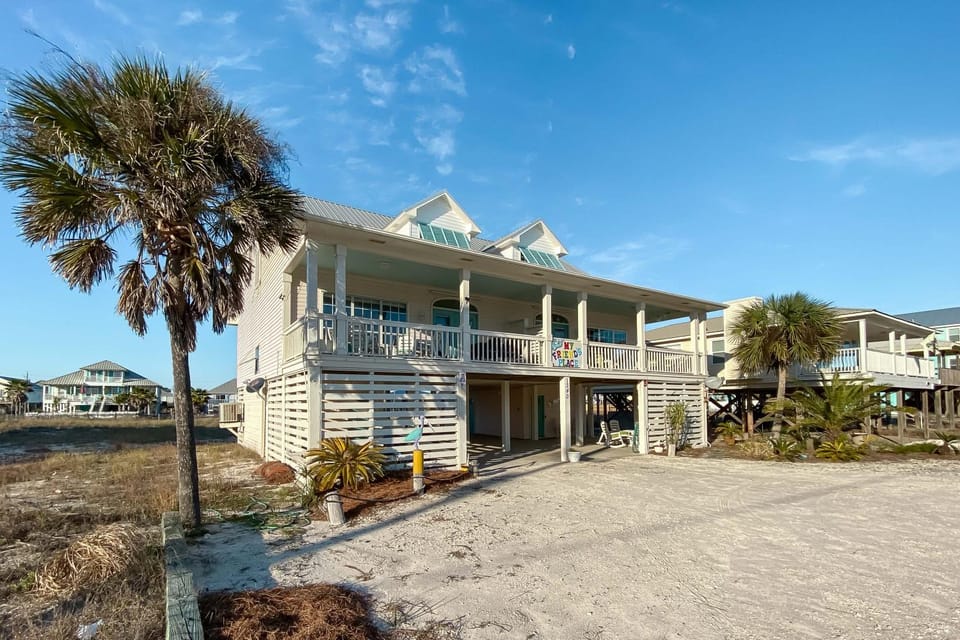 My Friend's Place West House in West Beach