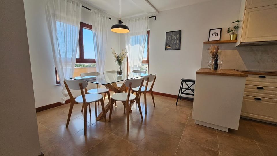 Apartment Bluemare with shared pool Apartment in Medulin