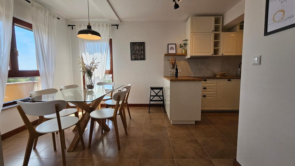 Apartment Bluemare with shared pool Apartment in Medulin