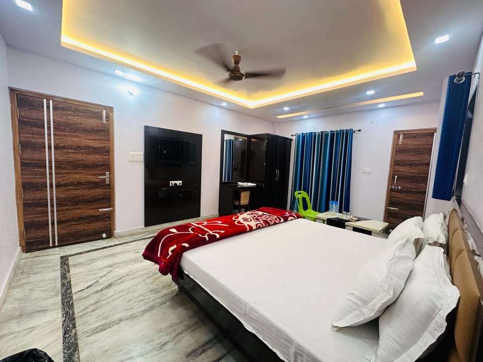 Balcony/Terrace, Photo of the whole room, Bedroom