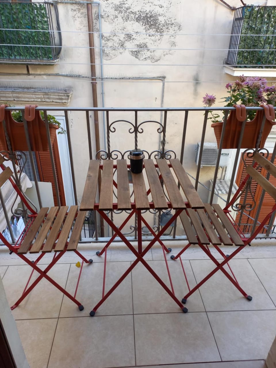 Day, View (from property/room), Balcony/Terrace, Dining area