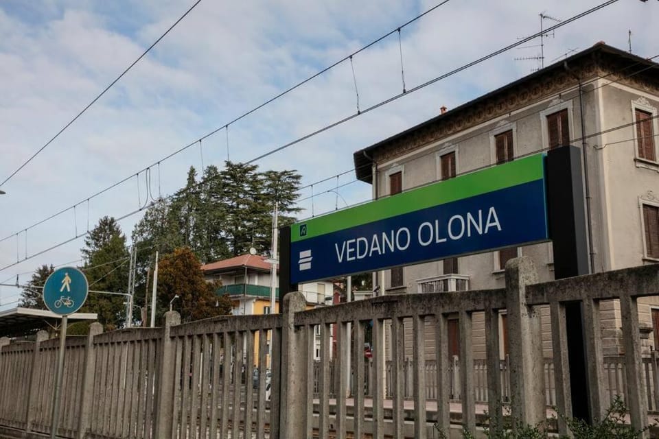 La piazzetta Apartment in Lombardy