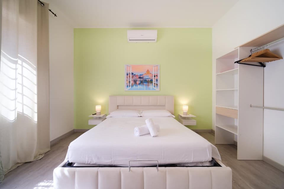 Garden House by BuddyRent Apartment in Rome