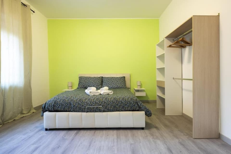 Garden House by BuddyRent Apartment in Rome