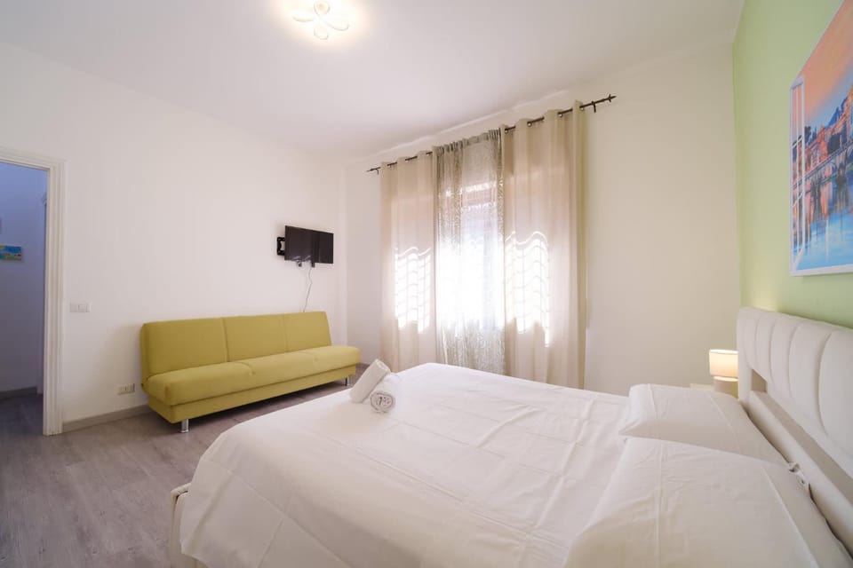 Garden House by BuddyRent Apartment in Rome