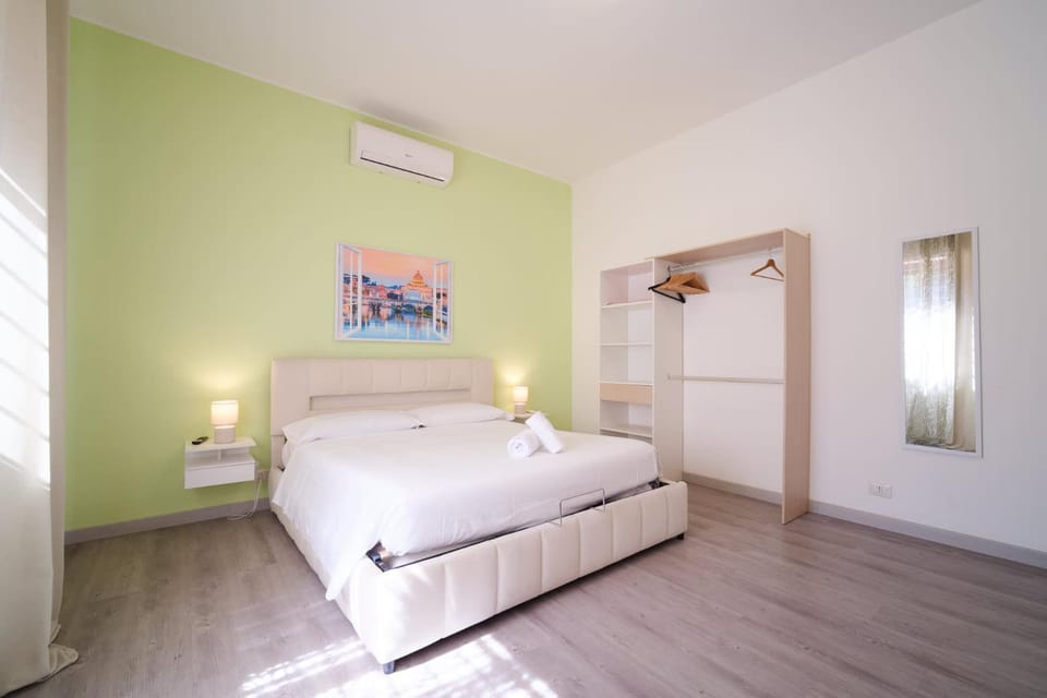 Garden House by BuddyRent Apartment in Rome