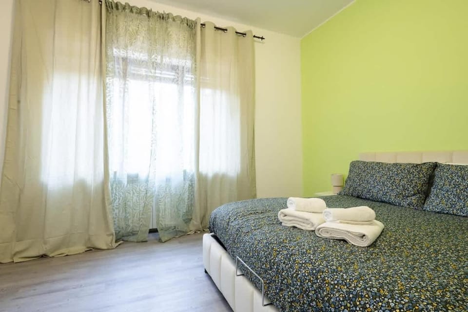 Garden House by BuddyRent Apartment in Rome