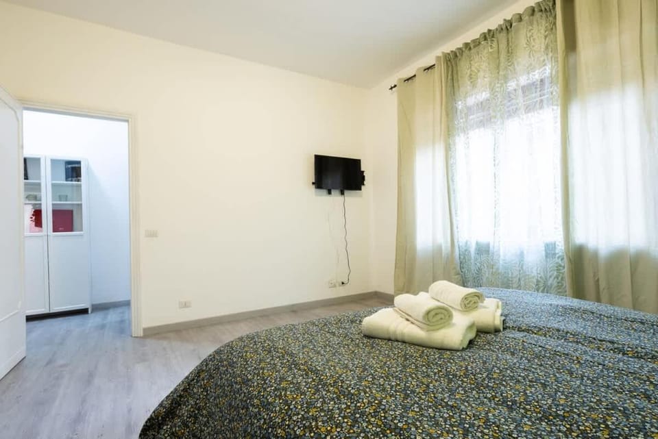 Garden House by BuddyRent Apartment in Rome