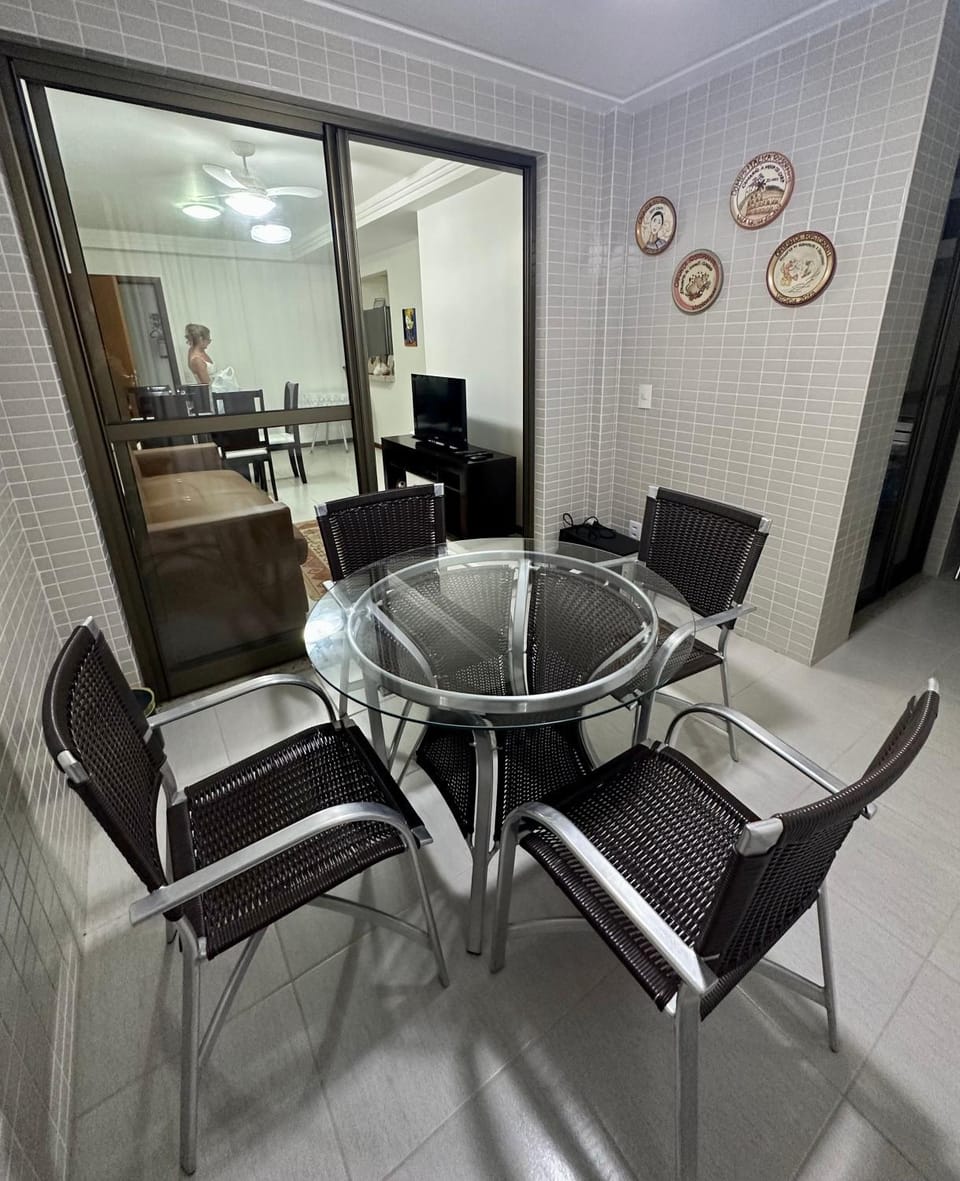 Enseada Azul - Apto 150m da Praia de Peracanga Apartment in Guarapari