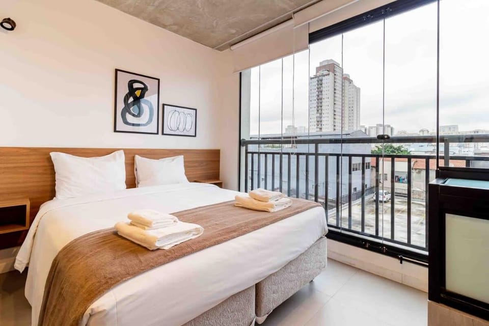 BHomy Vita Apartment in Sao Paulo City