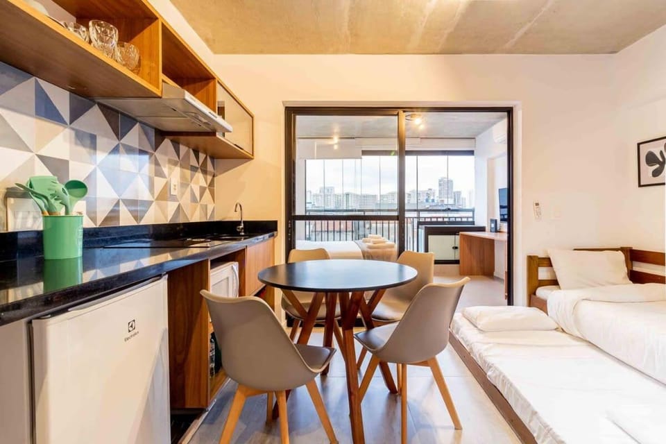 BHomy Vita Apartment in Sao Paulo City