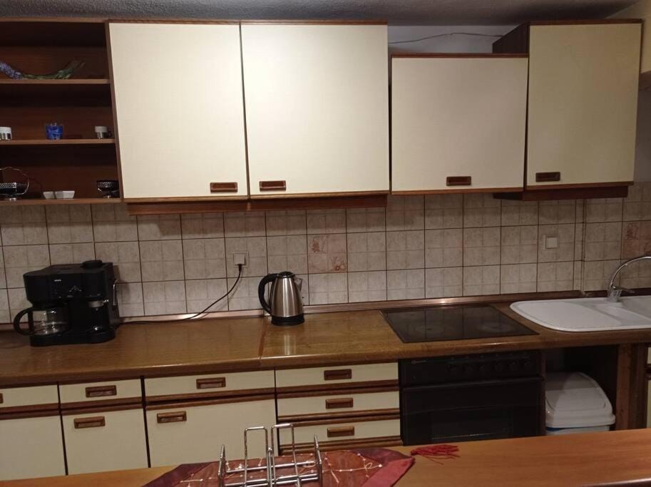 Coffee/tea facilities, Kitchen or kitchenette