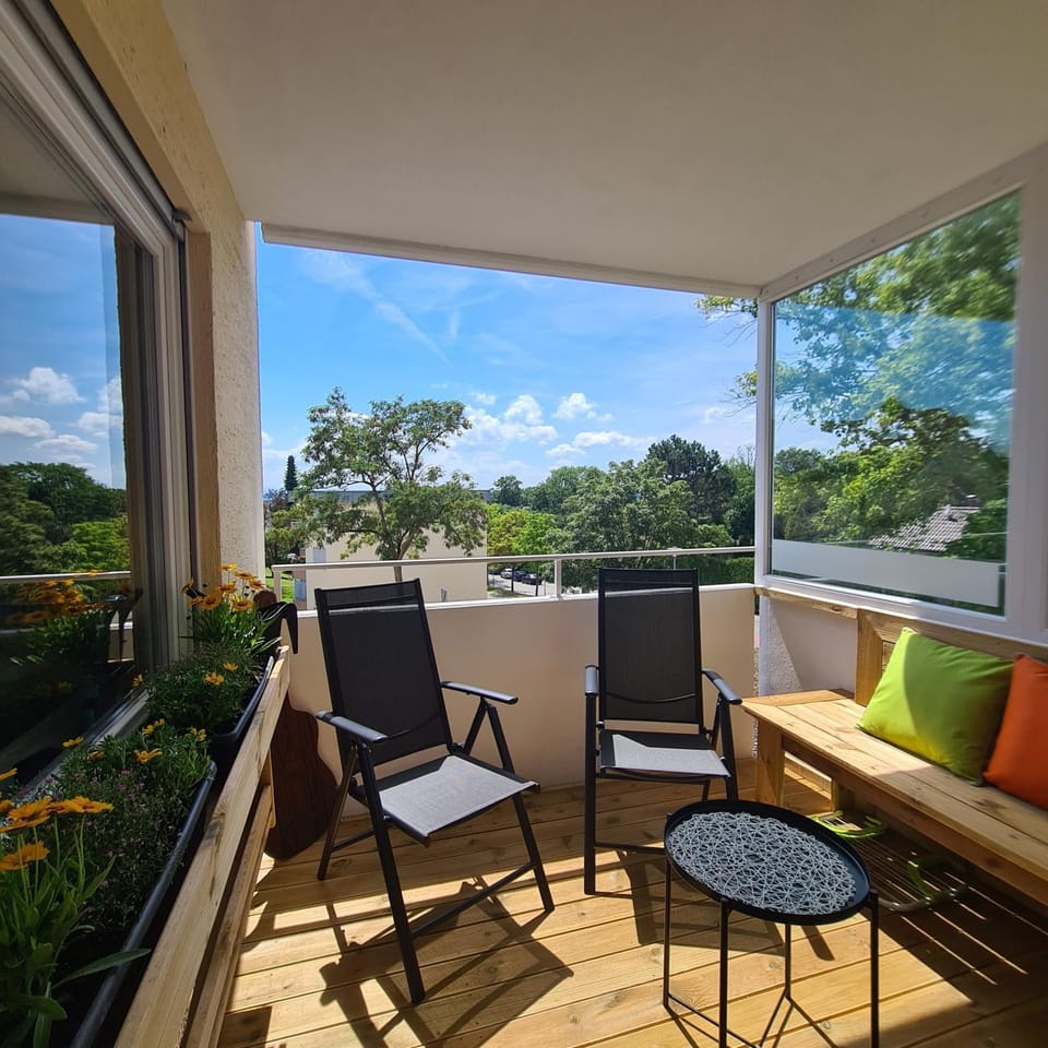 Balcony/Terrace, Seating area
