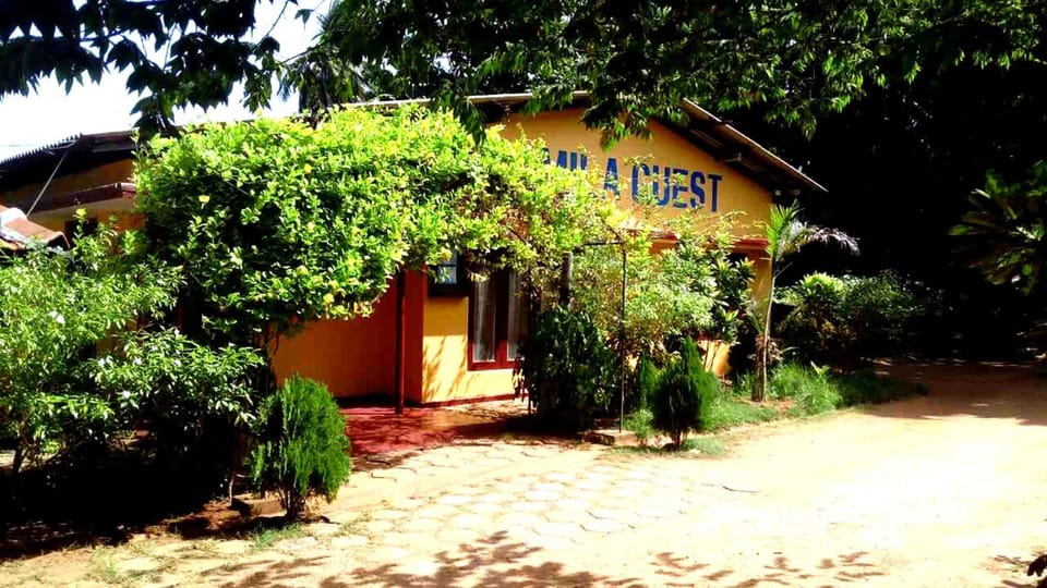 Amila Guest Bed and Breakfast in Sri Lanka