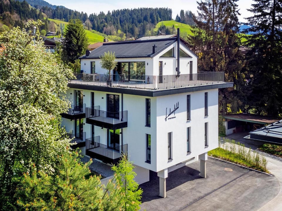 Property building, Summer