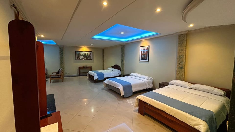 Departamento acogedor y familiar Bed and Breakfast in Loja