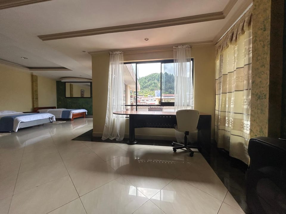Departamento acogedor y familiar Bed and Breakfast in Loja