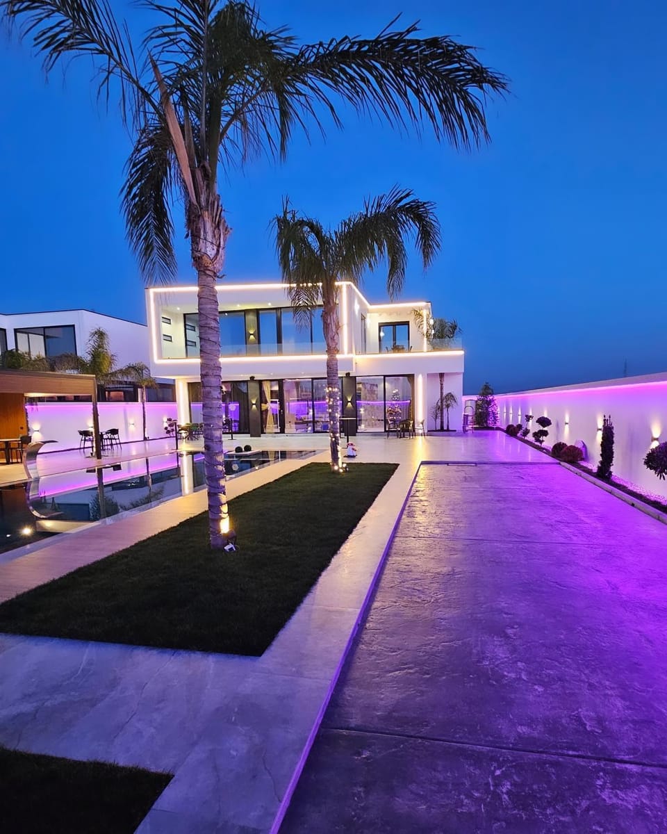 Alfa Villa Villa in Tirana County, Albania