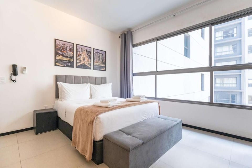 BHomy VN Consolacao Apartment in Sao Paulo City