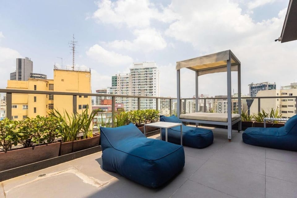 BHomy VN Consolacao Apartment in Sao Paulo City