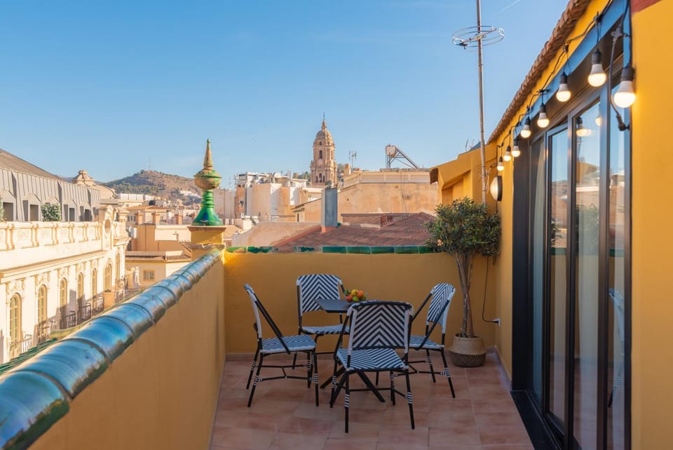View (from property/room), Balcony/Terrace