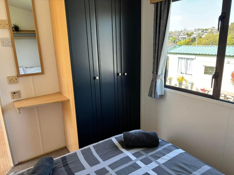 Cornish Dreams - WiFi Campground/ 
RV Resort in Newquay