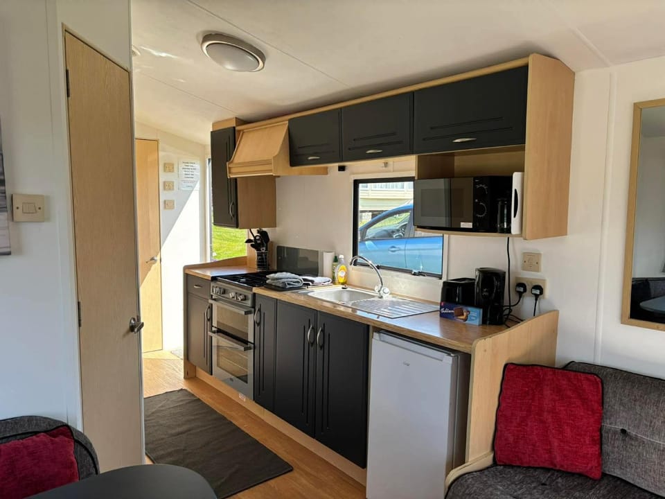 Cornish Dreams - WiFi Campground/ 
RV Resort in Newquay
