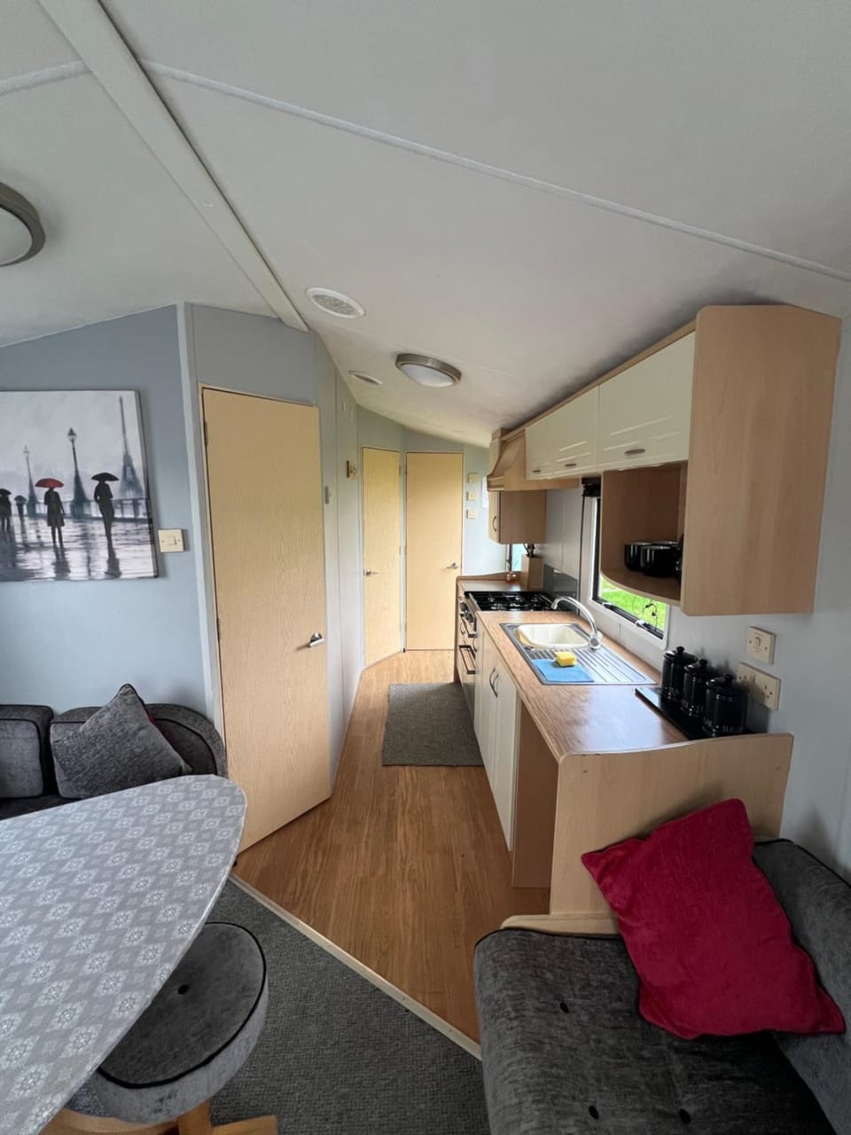 Cornish Dreams Campground/ 
RV Resort in Newquay