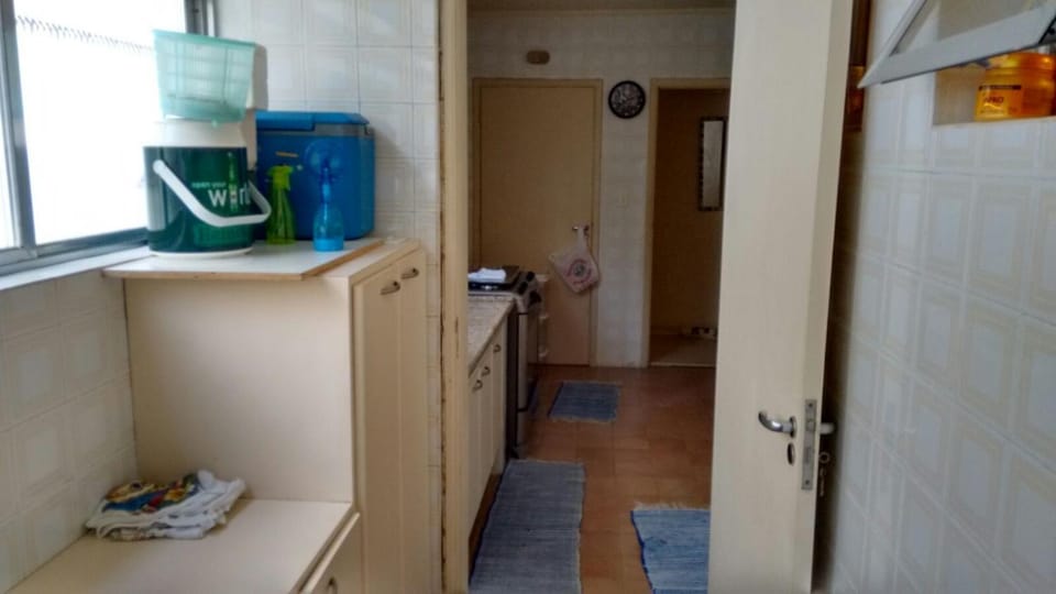 Excelente Apartamento no Guarujá Enseada Apartment in State of São Paulo