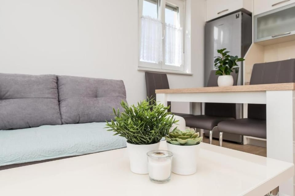 Zoran brand new apartment-Garden Apartment in Novalja