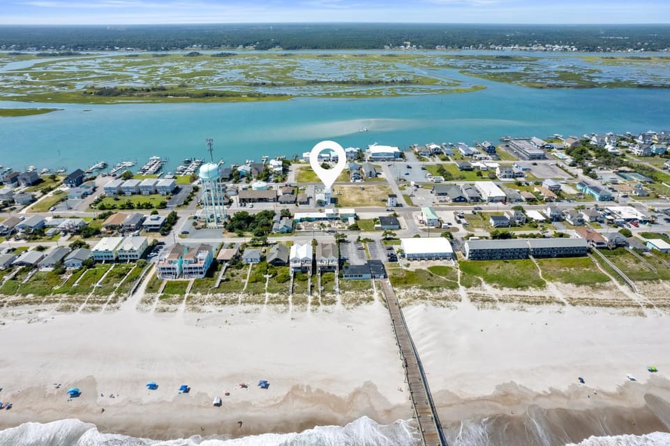 Bird's eye view, Location