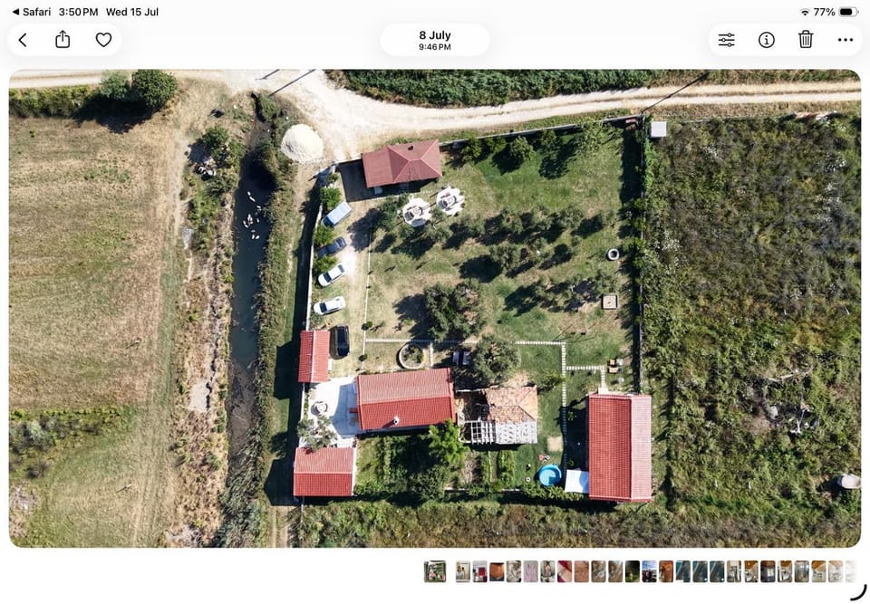 Diarla's Home Villa in Europe