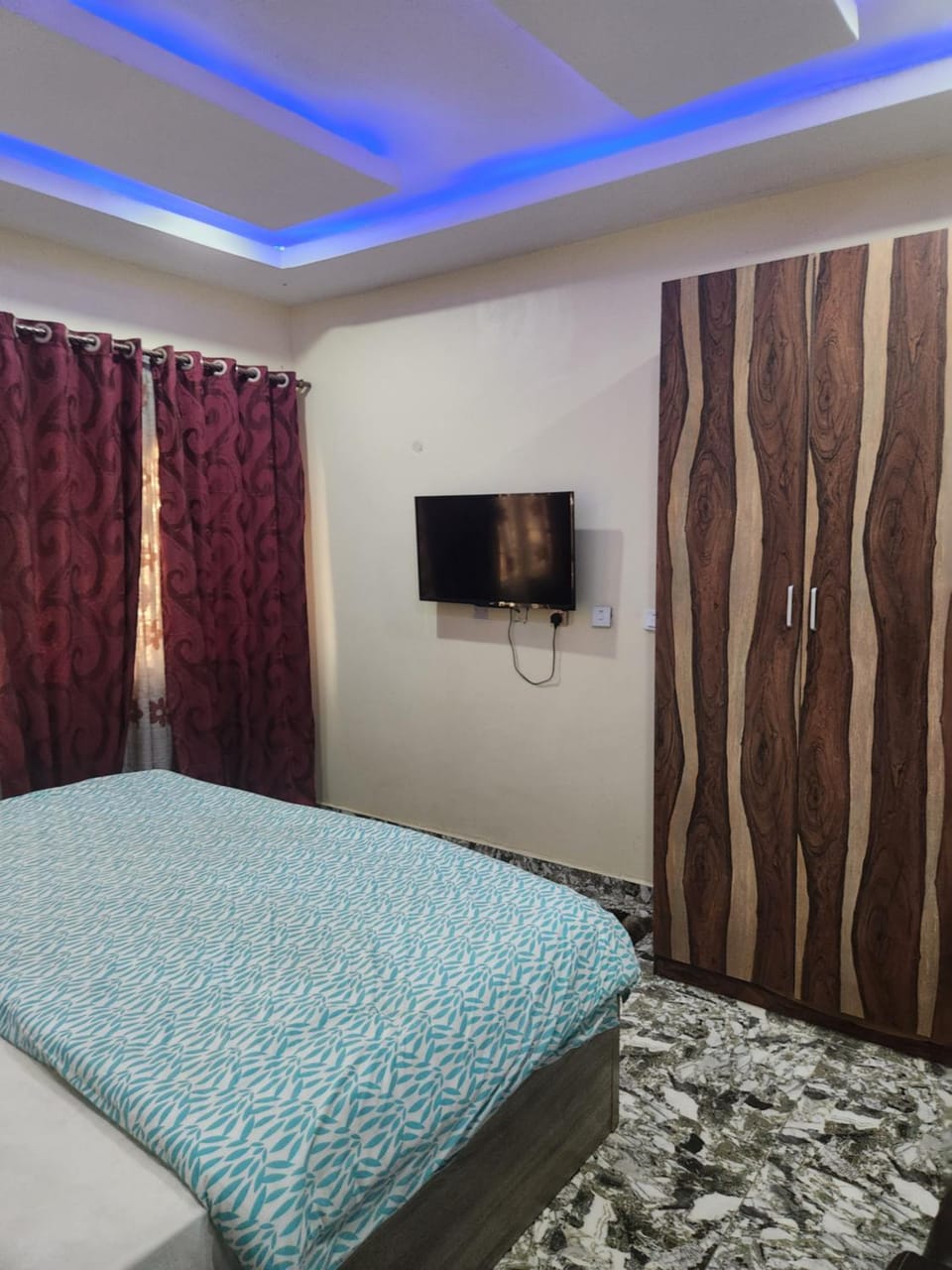 Blue-View Hotel and Apartments Riverpark Apartment in Abuja