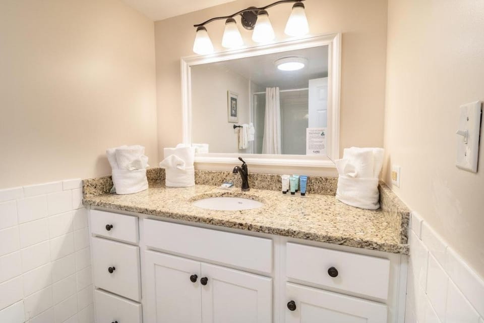 Escape and Enjoy 1st Floor Oceanfront Dune Room Apartment in South Carolina