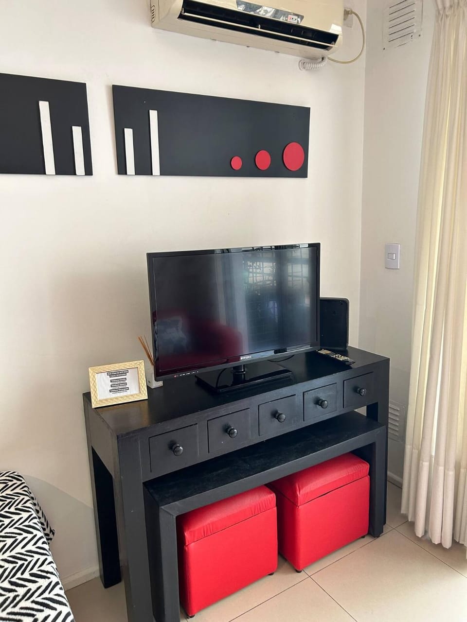 TV and multimedia, Evening entertainment, air conditioner