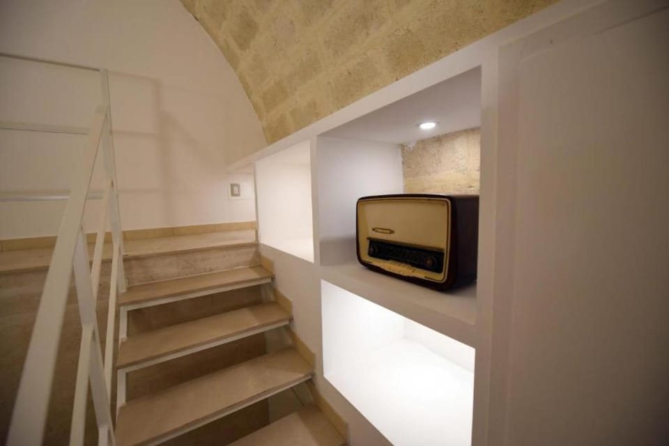 la cava dei desideri Bed and Breakfast in Matera
