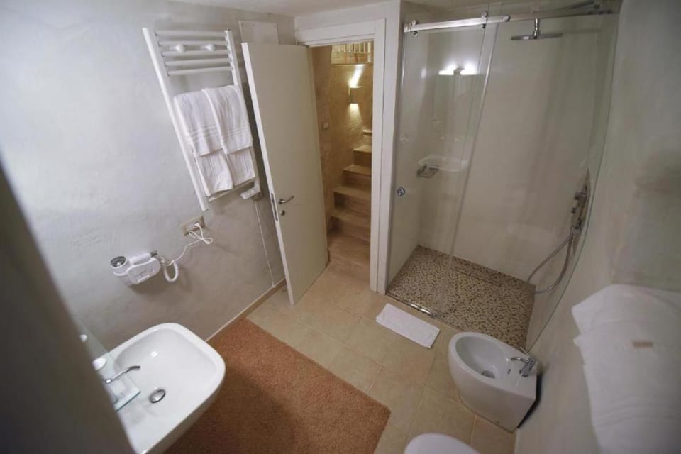 la cava dei desideri Bed and Breakfast in Matera
