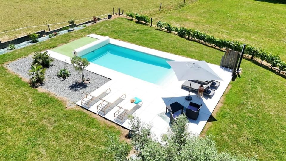 Garden, Balcony/Terrace