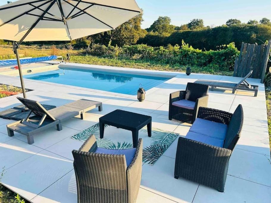Garden, Balcony/Terrace