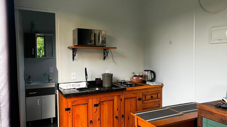 Recanto Contêiner Apiúna Chalet in State of Santa Catarina