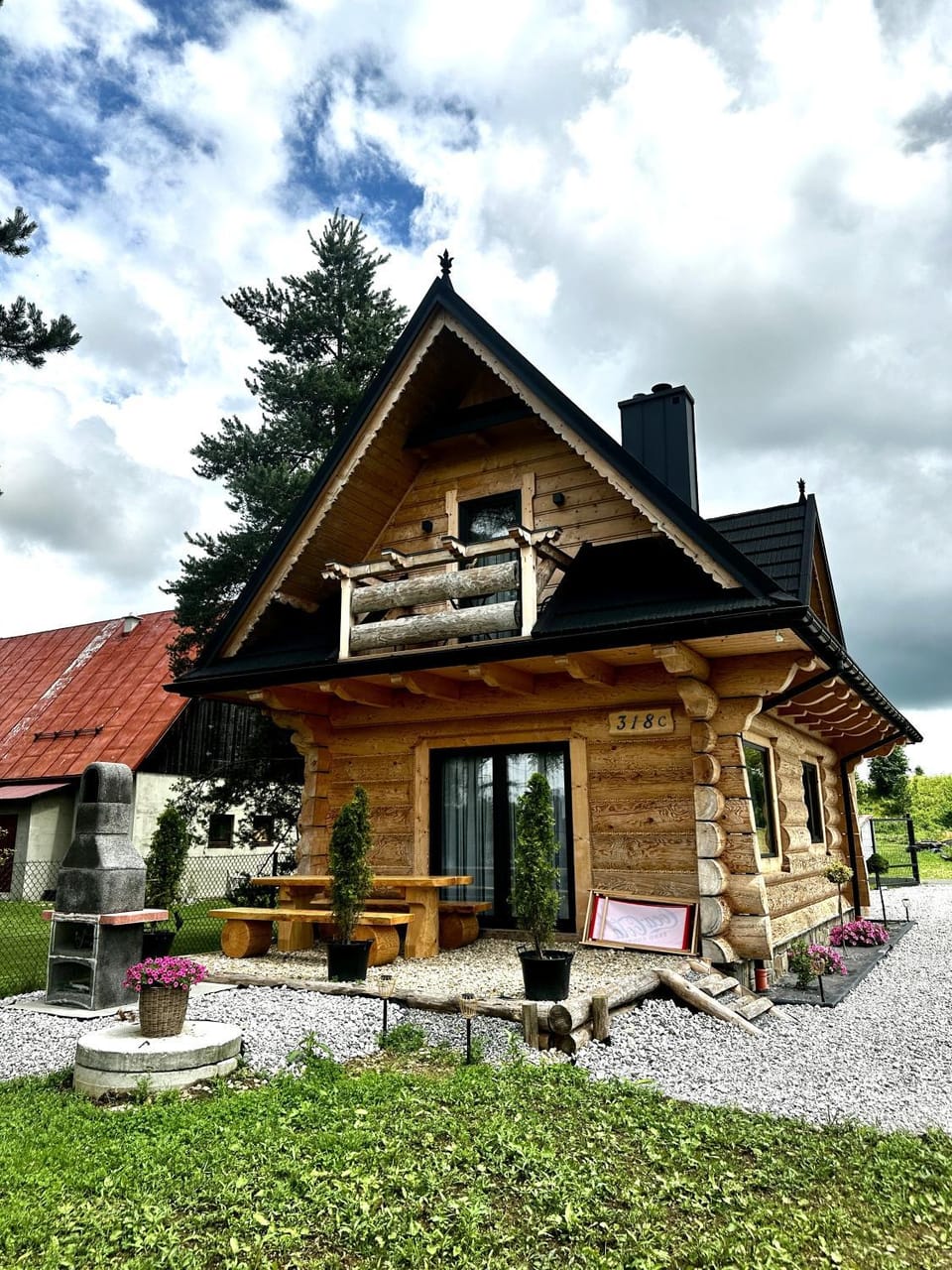Chochołowski Zakątek House in Lesser Poland Voivodeship