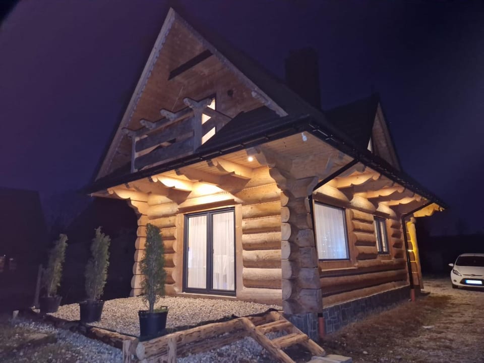 Chochołowski Zakątek House in Lesser Poland Voivodeship