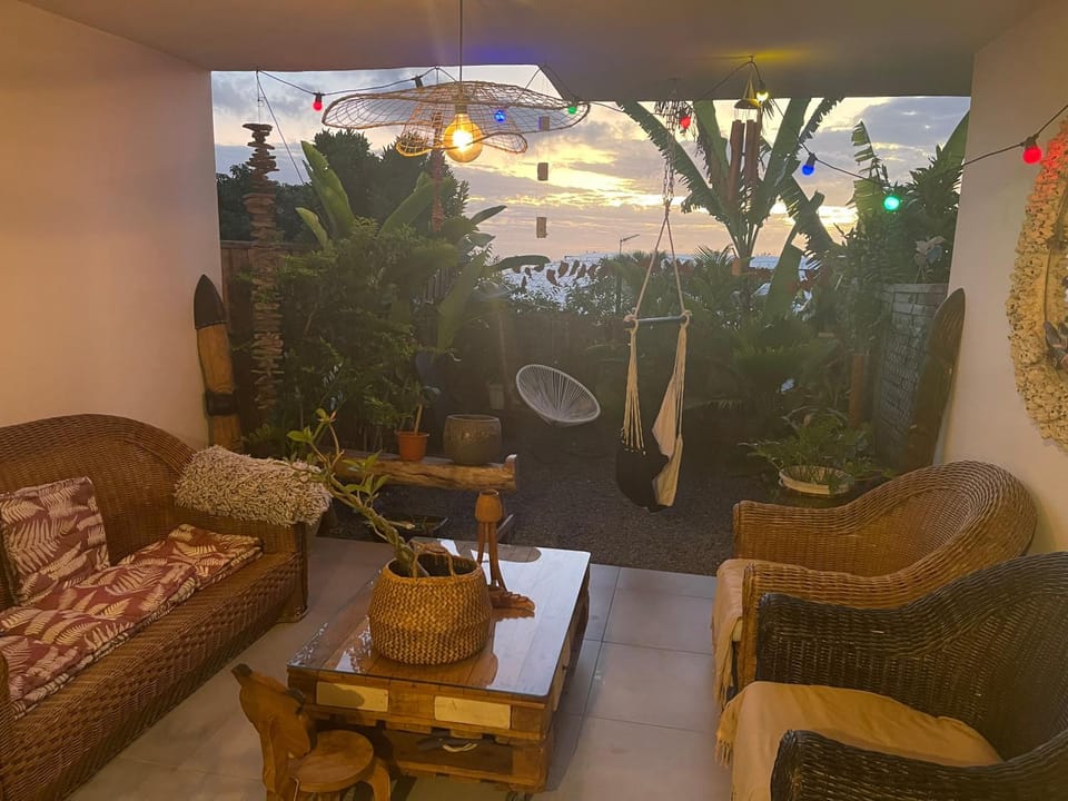 Ti kaz coco Apartment in Saint-Leu